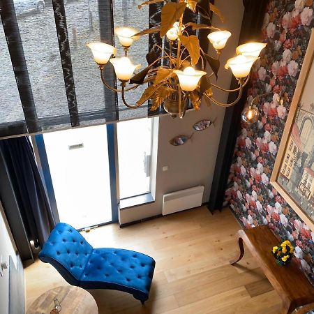 Luxury Suites Antwerp Luaran gambar