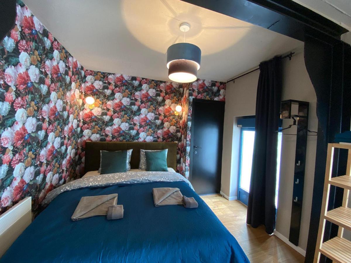 Luxury Suites Antwerp Luaran gambar