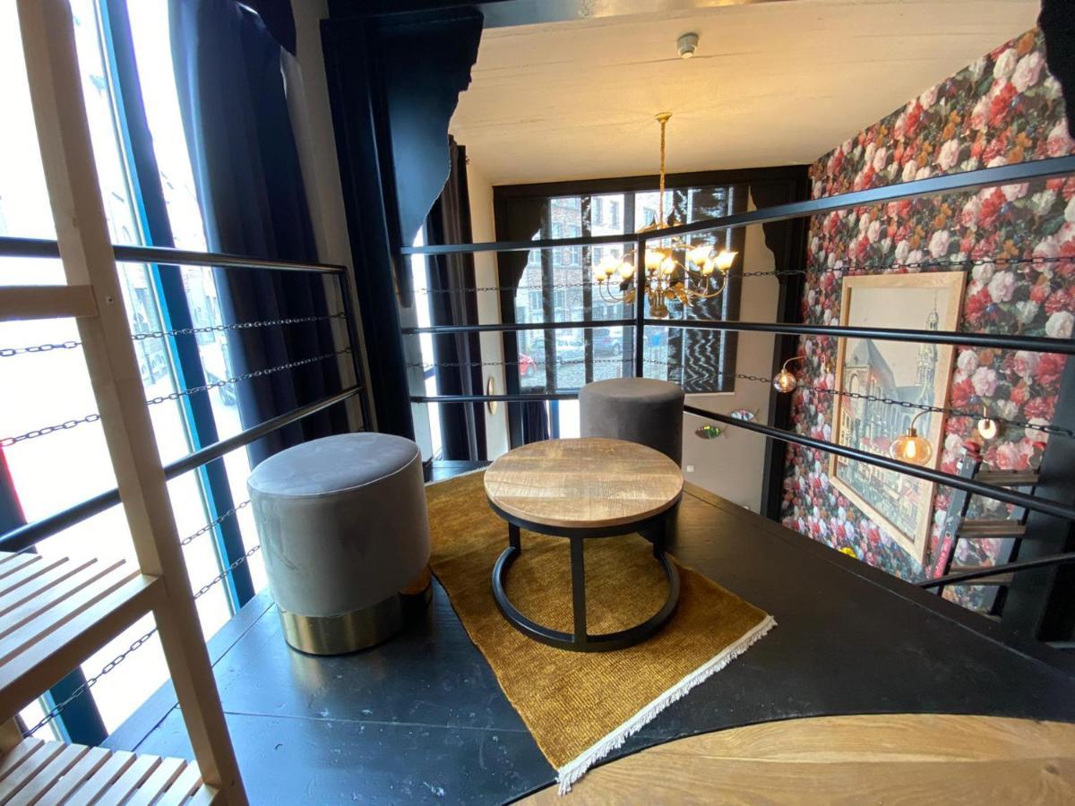 Luxury Suites Antwerp Luaran gambar