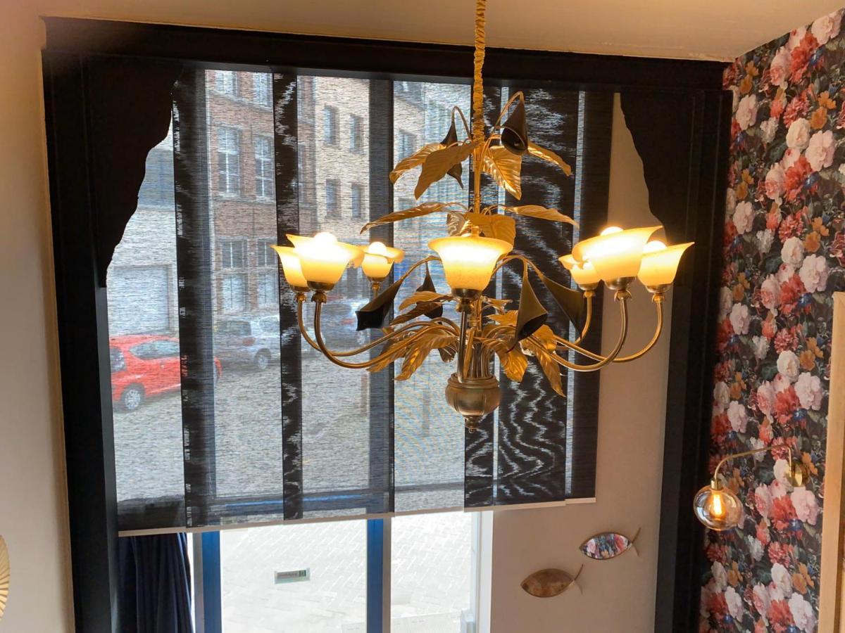 Luxury Suites Antwerp Luaran gambar