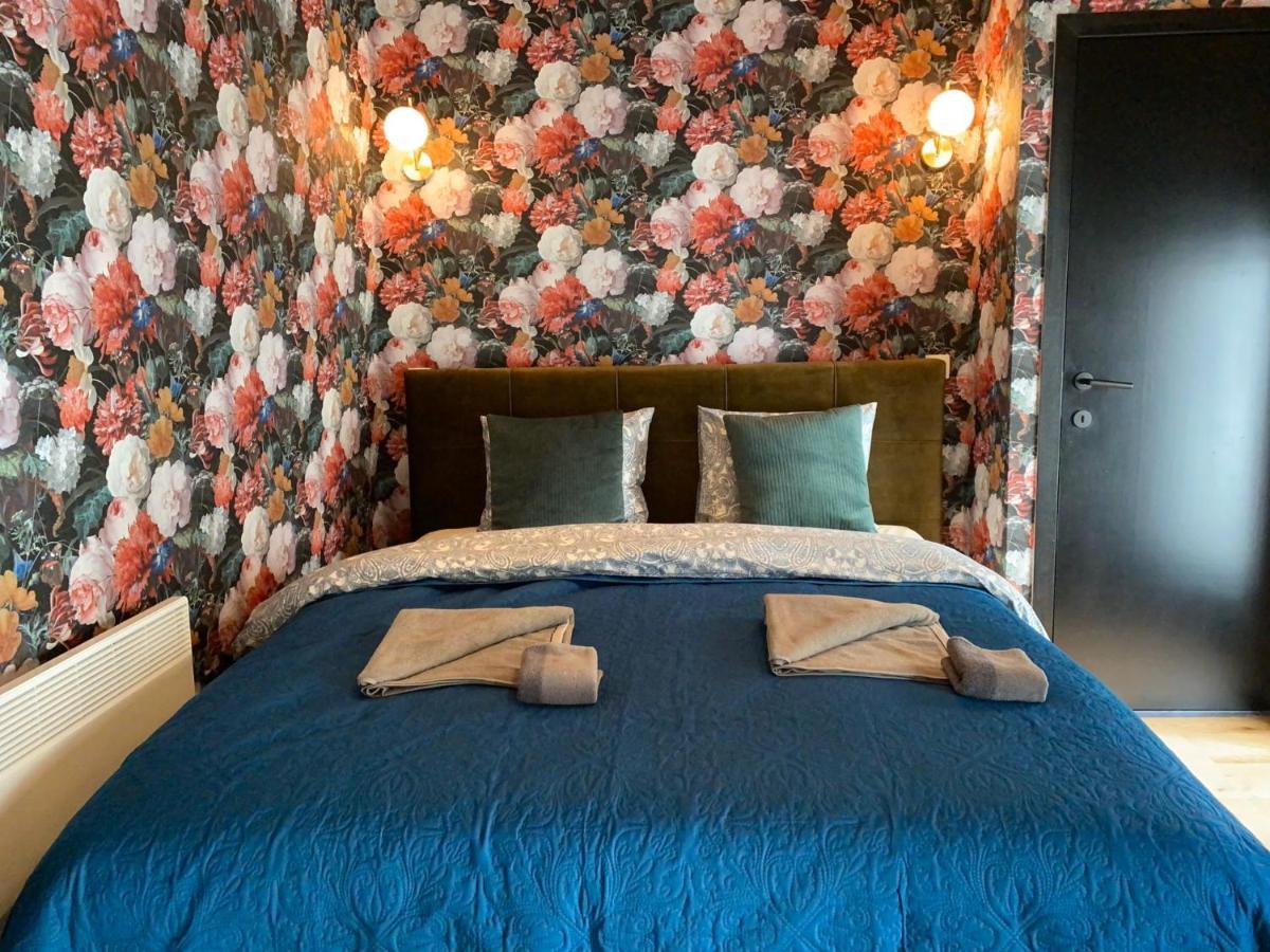 Luxury Suites Antwerp Luaran gambar